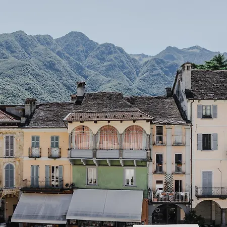 شقة In Centro Storico La Loggia *