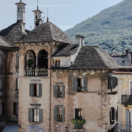Daire In Centro Storico La Loggia