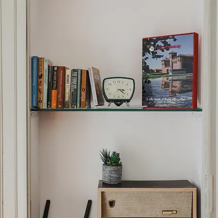 شقة In Centro Storico La Loggia دومودوسولا