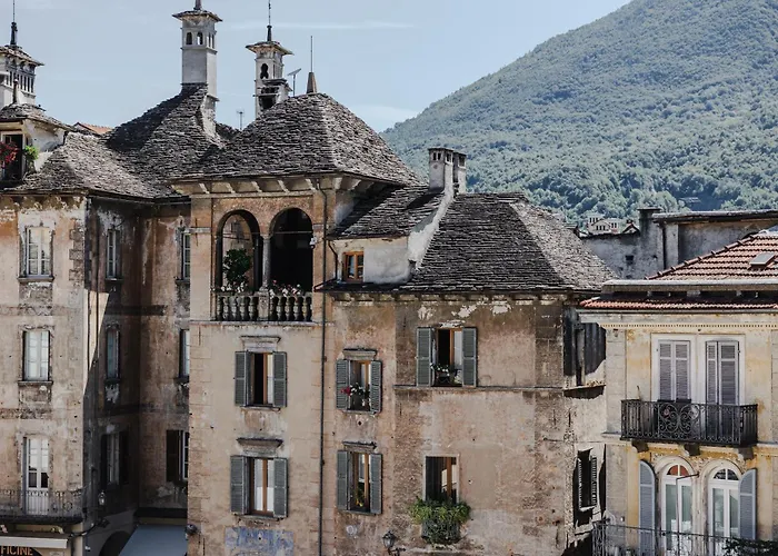 Daire In Centro Storico La Loggia